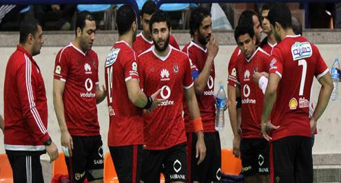 كرة يد.. الأهلي يهزم سموحة ليواجه الزمالك في نهائي كأس مصر